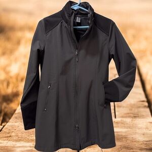 Mondetta Long Mid-weight Jacket - size M